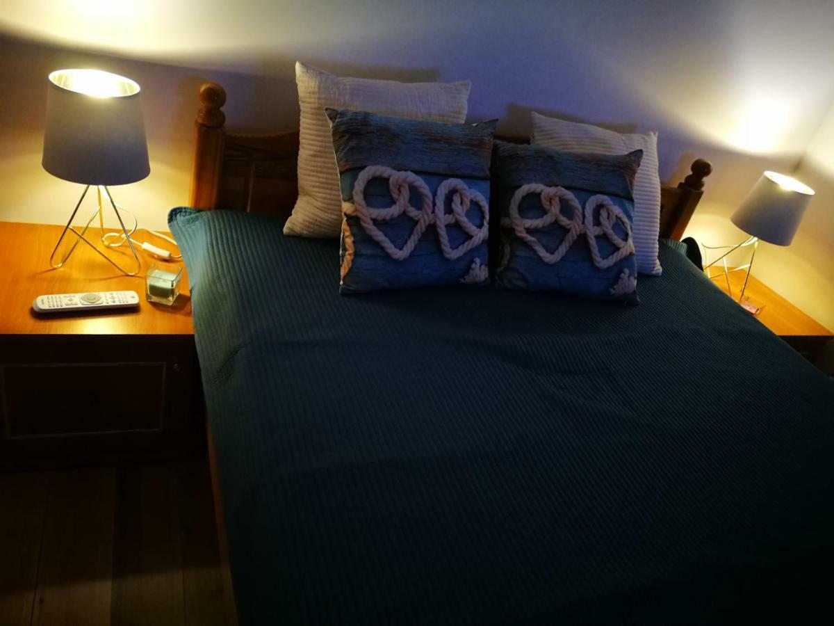Bed and Breakfast Dom Nad Wigrami Leszczewek Exterior foto