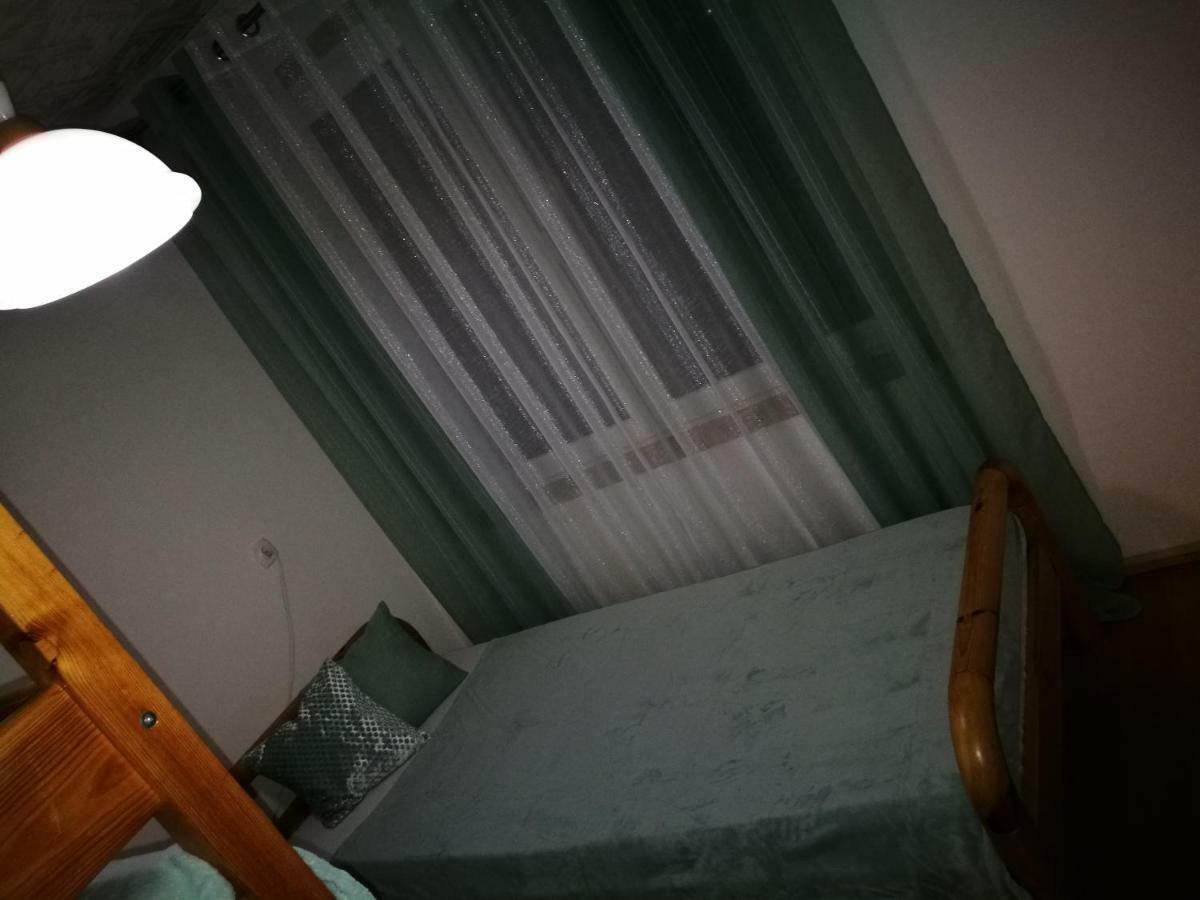 Bed and Breakfast Dom Nad Wigrami Leszczewek Exterior foto