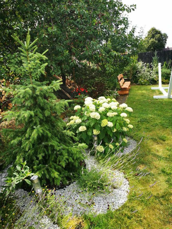 Bed and Breakfast Dom Nad Wigrami Leszczewek Exterior foto