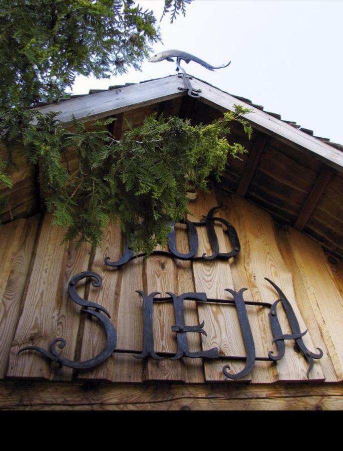 Bed and Breakfast Dom Nad Wigrami Leszczewek Exterior foto