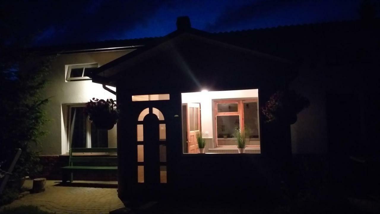 Bed and Breakfast Dom Nad Wigrami Leszczewek Exterior foto