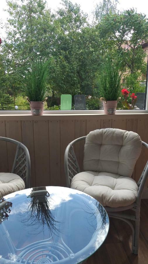 Bed and Breakfast Dom Nad Wigrami Leszczewek Exterior foto